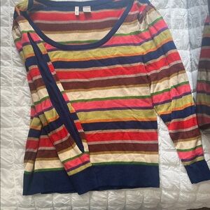 Anthropology Moth sweater